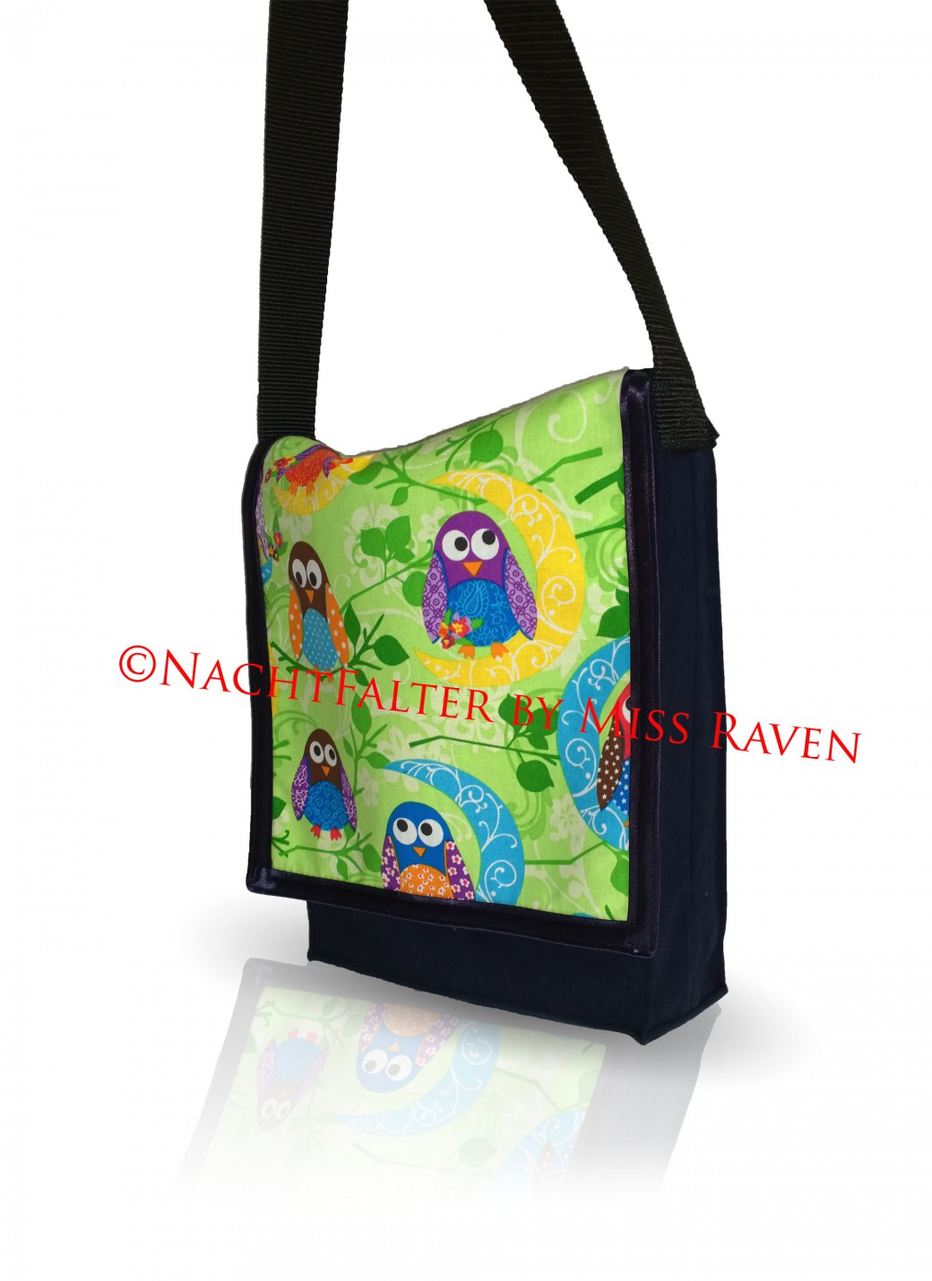Tasche "Change your Lilfe"